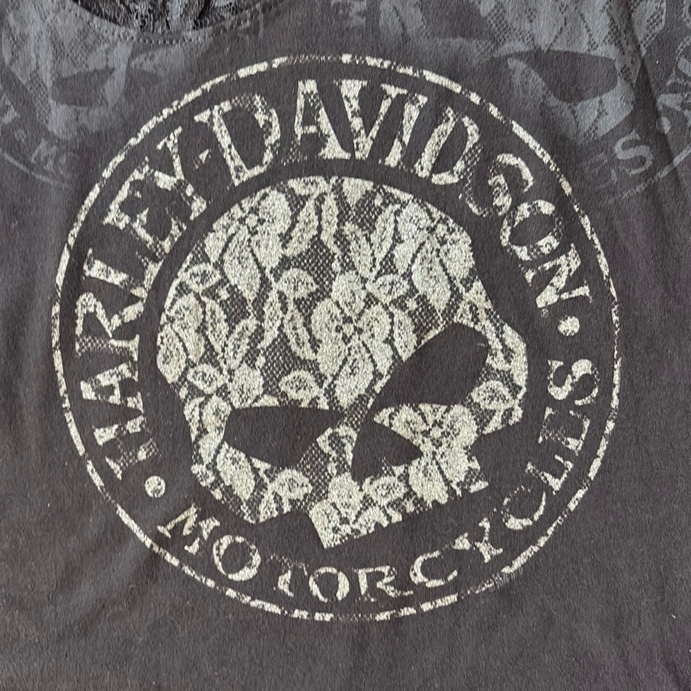 Summer Sexy Harley Davidson Tank Top